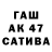 Бошки марихуана Amnesia Katia Tretiak